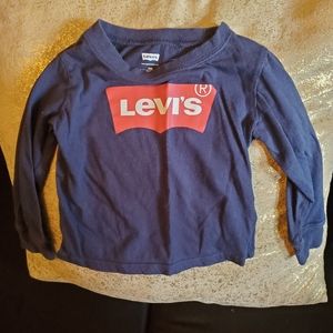 TODDLER LEVI LONG SLEEVE TSHIRT